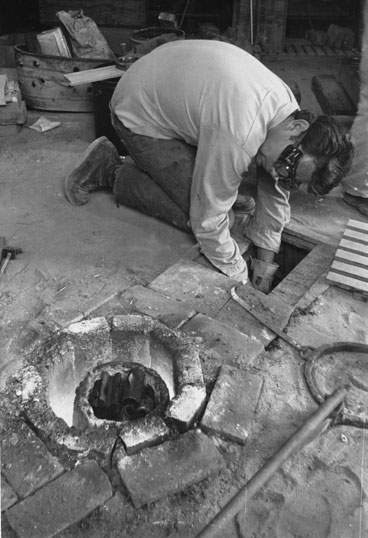 starting-furnace