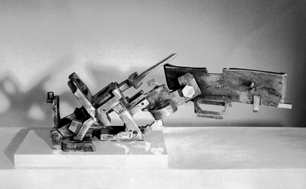 mechanical sculpture