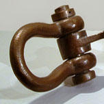 shackle sculpture