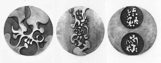 three disks