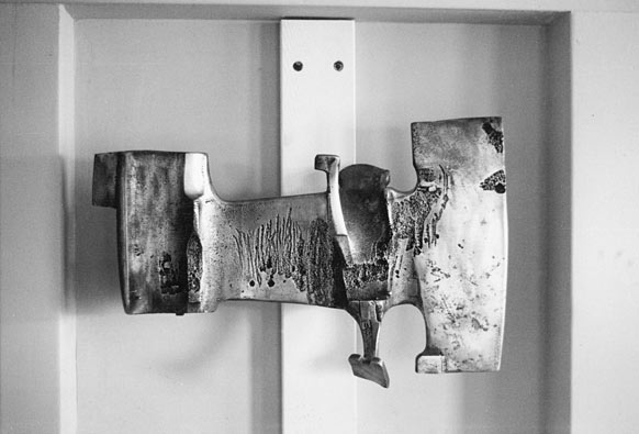 Wall Mounted Machine Part